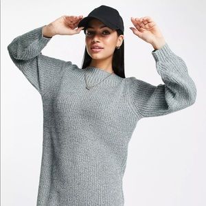 JDY SWEATER DRESS. BRAND NEW WIRH TAGS